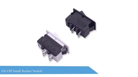 Electrical Switch Panel Mount Socket AC Power Socket