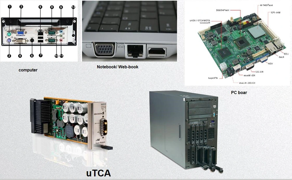 Manufacturing USB VGA HDMI DVI Cable Wire Harness Pin FPC Terminal Waterproof Wafer RF RJ45 D-SUB Connector