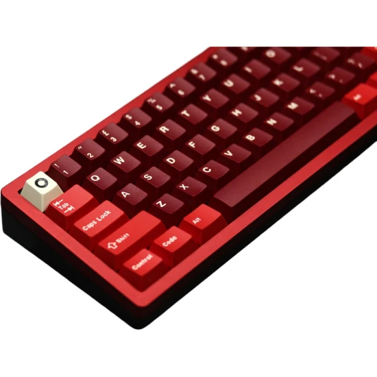 Copritasti Tecsee Keycap Cherry Profilo Double Shot PBT ABS