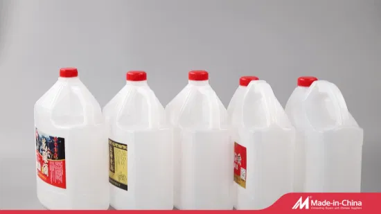 Produzione di prodotti chimici per bottiglie d'acqua riciclabili con tappo a vite personalizzabile da 1,18 litri