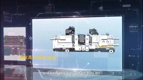 Locomotiva elettrica Prats Unità di disconnessione batteria intelligente generale Morsettiere Portafusibili per auto con perno a lama